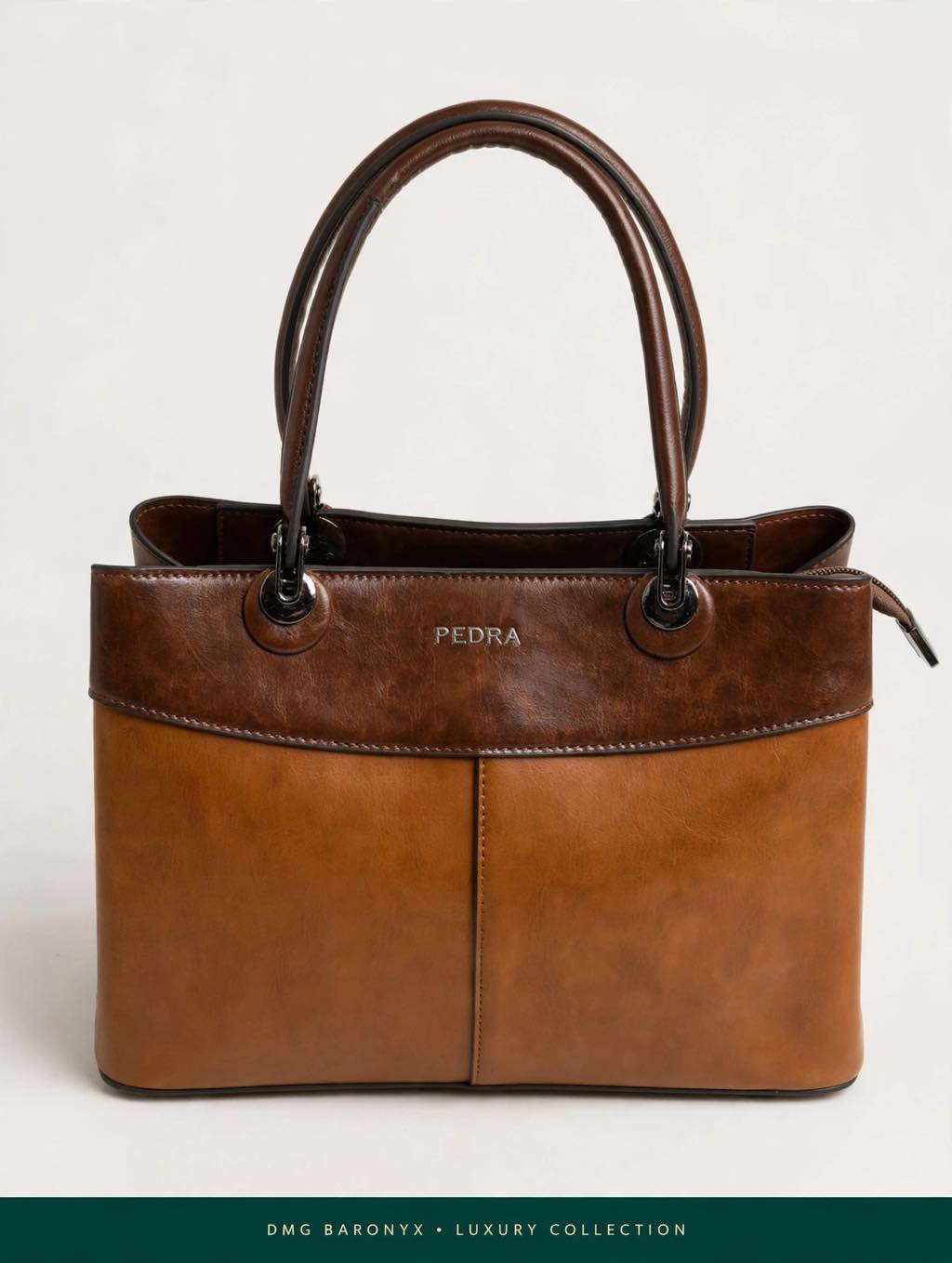 PEDRA - Baronyx Signature Tote