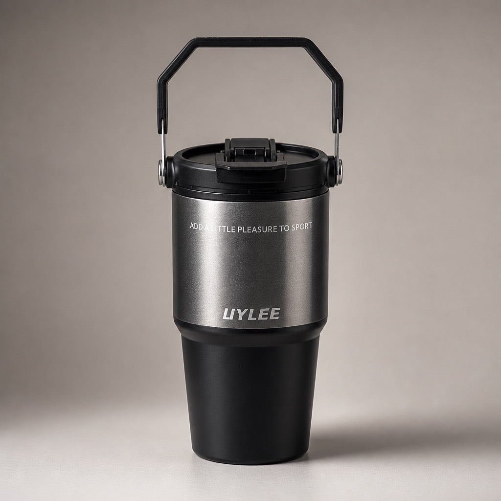 UYLEE Vacuum Flask - Hot & Cold 12 Hours - 1.5L - DMG Baronyx