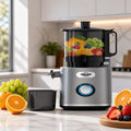 Uakeen Slow Juicer - Cold Press Whole Fruit Juicer - 3L - DMG Baronyx