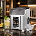 Ice Maker Machine - Fast Ice in 6 Minutes - DMG Baronyx